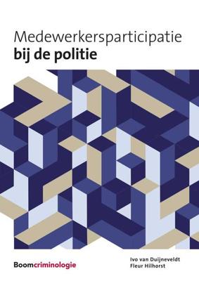 Medewerkersparticipatie bij de politie - Ivo van Duijneveldt, Fleur Hilhorst - ebook
