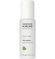 Annemarie Borlind Body Care Deo Spray 75 ml Deodorant - thumbnail