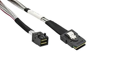 Supermicro CBL-SAST-0507-01 SAS kabel wit