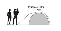 Outwell Cloud 4 Tent - thumbnail