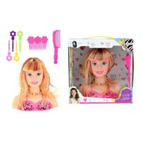 Haar en make-up kaphoofd - thumbnail