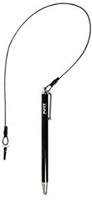 Universele stylus met kabel 40 cm - thumbnail