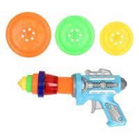 Afschiettol met Licht Stapelbaar - thumbnail