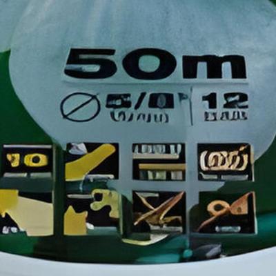 Slang getricoteerd 50m 1 inch geel TalenTools - Talentools Slang getricoteerd 50m 1 inch geel TalenTools - Talentools