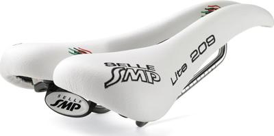 SMP zadel pro lite 209 wit 0301216