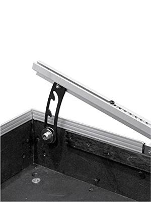 ROADINGER Mixer Case Pro MCV-19, variable, black, 12U