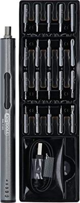 KS TOOLS Ks-tools schroevendraaier set usb-battery screwdriver feinmechanics