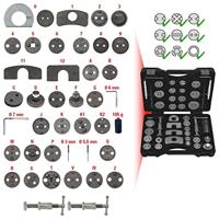 KS Tools 150.1970 Set gereedschap voor remzuiger, 41-delig - thumbnail