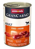 animonda GranCarno Original Rundvlees, Kip Volwassen 400 g - thumbnail