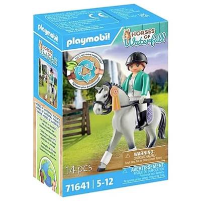 Playmobil® Horses of waterfall 71641 toernooi ruiter