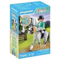 Playmobil® Horses of waterfall 71641 toernooi ruiter - thumbnail