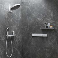 Hansgrohe Rainfinity PowderRain handdouche 130 3jet EcoSmart chroom 26865000 - thumbnail