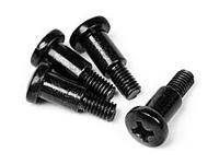 Step screw m4x11mm (4 pcs) - thumbnail