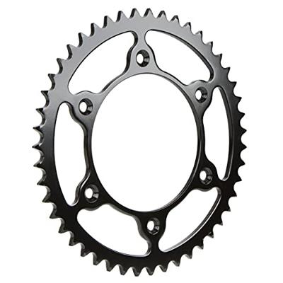 ESJOT Chain wheel 520 49z steel black superlight