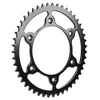 ESJOT Chain wheel 520 49z steel black superlight - thumbnail