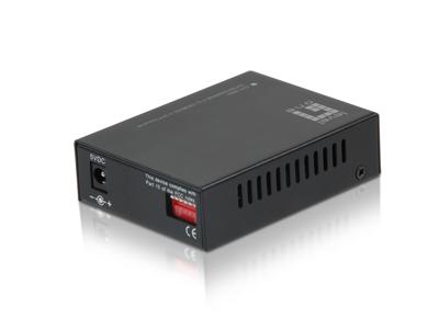 LevelOne 10/100/1000BASE-T-1000BASE-X, GVT-2000