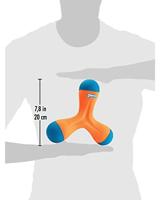 CHUCKIT TRI-BUMPER MEDIUM 21X6X20 CM - thumbnail