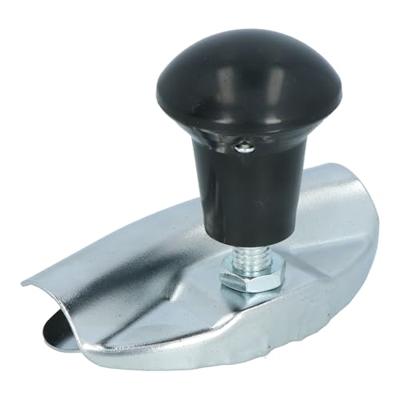 Carpoint stuurknop universeel zwart