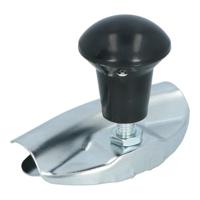 Carpoint stuurknop universeel zwart - thumbnail