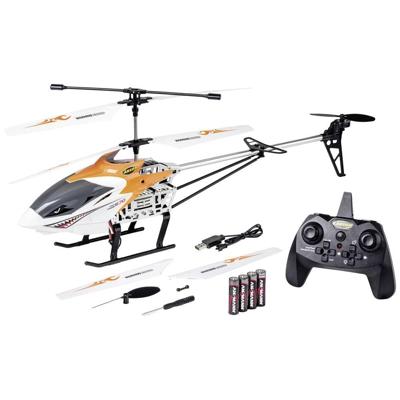 Carson Modellsport Easy Tyrann 670 RC helikopter voor beginners RTF Carson Modellsport Easy Tyrann 670 RC helikopter voor beginners RTF