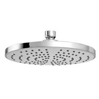 Nemo Spring Dazio hoofddouche 20cm universele aansluiting met antikalk-noppen 1 straal verchroomd G0121 - thumbnail