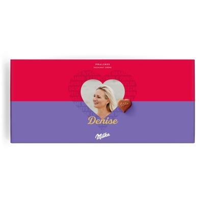Milka Pralines - Love - Hartjes - 220 gram