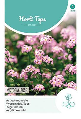Zaden Myosotis Vergeet-me-nietje Victoria Rose Hortitops - Hortitops