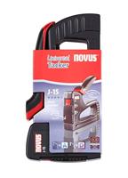Novus Office HANDTACKER J-15 030-0441 Nietpistool Lengte nieten 4 - 10 mm - thumbnail