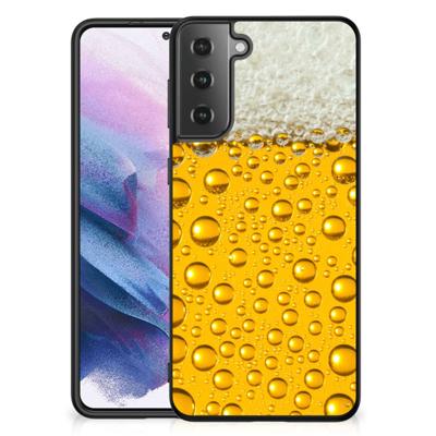 Samsung Galaxy S21 Plus Back Cover Hoesje Bier