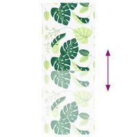 Doucherolgordijn 110x240 cm stofbreedte 106 cm - thumbnail