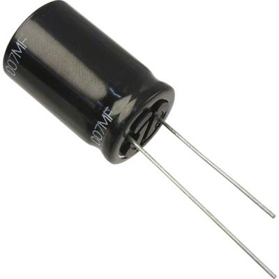 Panasonic EEU-FR0J332L Elektrolytische condensator Radiaal bedraad 5 mm 3300 µF 6.3 V 20 % (Ø) 10 mm 1 stuk(s)