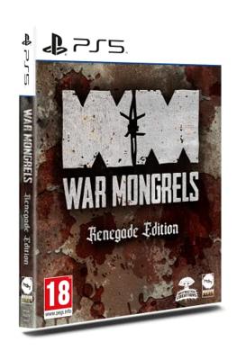 War Mongrels Renegade Edition War Mongrels Renegade Edition