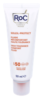Roc Soleil-Protect Hoge Tolerantie Fluide SPF50 200ml - thumbnail
