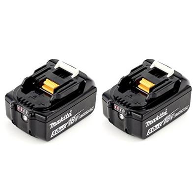 Makita BL1850B LXT Accu Duopack 18V 5.0Ah - 197288-2