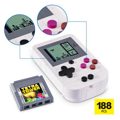 MAX Build More Premium Retro gameconsole