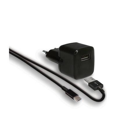 WeFix 2.4A Micro-USB wandlader en oplaadkabel (1m) WeFix 2.4A Micro-USB wandlader en oplaadkabel (1m)