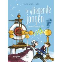 De vliegende jongen (Hardback) - thumbnail