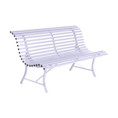 Fermob Louisiane tuinbank 150 cm Marshmallow