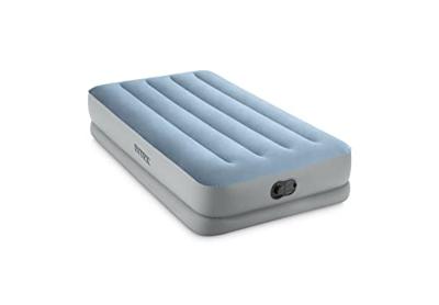 Intex dura-beam comfort luchtbed - eenpersoons - thumbnail