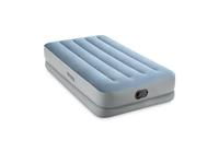 Intex dura-beam comfort luchtbed - eenpersoons - thumbnail