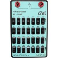 Cosinus R1-1000 Weerstandsdecade Weerstand 1 % - thumbnail