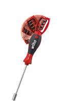 Wiha Magazijnschroevendraaier | 9-delig | sleuf / PH / PZD / torx | 1 stuk - 32901 32901 - thumbnail