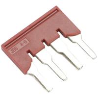 TRU COMPONENTS TC-11592420 Rood 1 stuk(s) - thumbnail