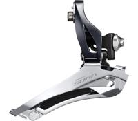 Shimano Voorderailleur 2 x 9-speed sora fd-r3000 aanlas - down pull - 46-52t - thumbnail