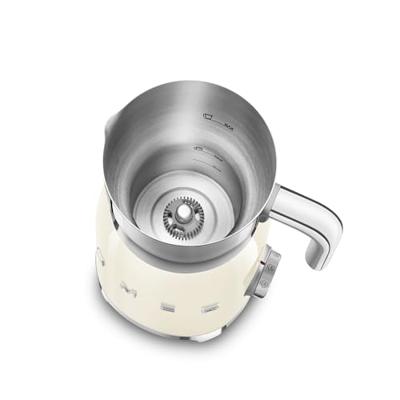 SMEG - Koffie - Melkopschuimer MFF11CREU Creme