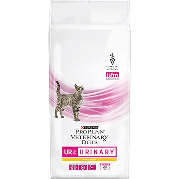 Purina Pro Plan Veterinary Diets UR St/Ox Urinary Kip droogvoer kat 5kg Purina Pro Plan Veterinary Diets UR St/Ox Urinary Kip droogvoer kat 5kg