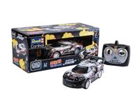Revell Control 24696 Anime Car Naruto Itachi 1:24 RC modelauto voor beginners Elektro Sportwagen - thumbnail