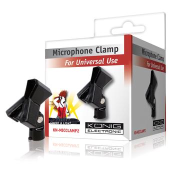 Universele Microfoonklem