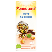 Zonnatura Goede Nachtrust Kruidenthee - thumbnail