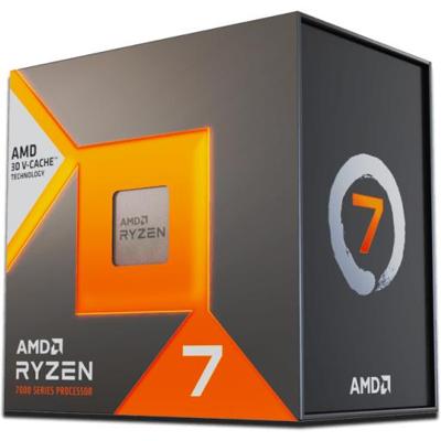 Processor AMD RYZEN 7 7800X3D AMD AM5